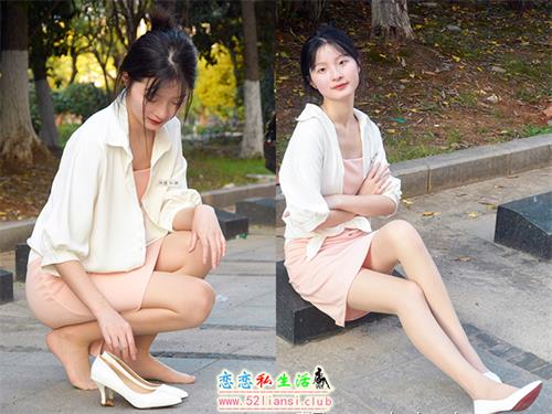 [初夏女神]087期 安妮~【不再犹豫】我可以告诉你我第一次穿高跟鞋吗(带视频)【140P+1V/5.48G】