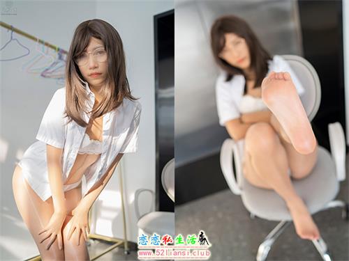 [FetiArt] No.070 Encasement Afternoon【51P/90M】