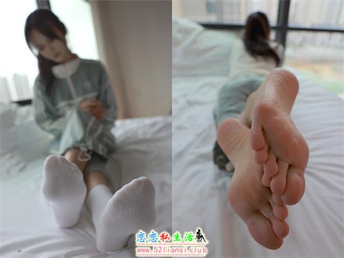 [IMZSOCK爱美足] 2023年-第34期 梦瑶(带视频)【95P+1V/2.29G】