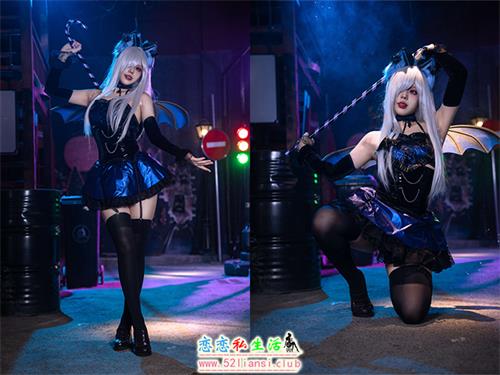 [美图精选]1077-九言-小恶魔【66P/148M】