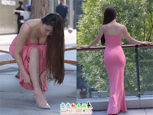 [魔镜街拍] 227-精选街拍-一只麋鹿摄影作品 - 心岛未晴天【516P/520M】