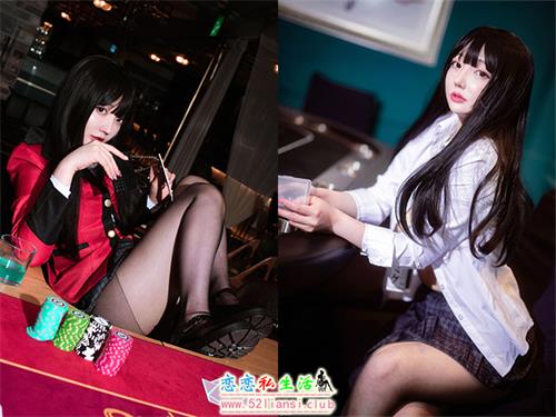 [BlueCake] NO.008 Ye-Eun - Hardcore Gambling【109P/271M】