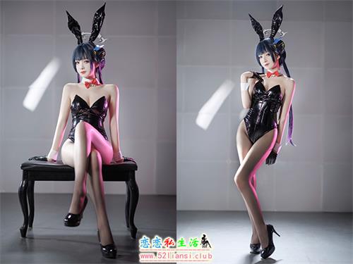 [美图精选]1082-封疆疆v-妃咲 兔女郎【30P/62M】