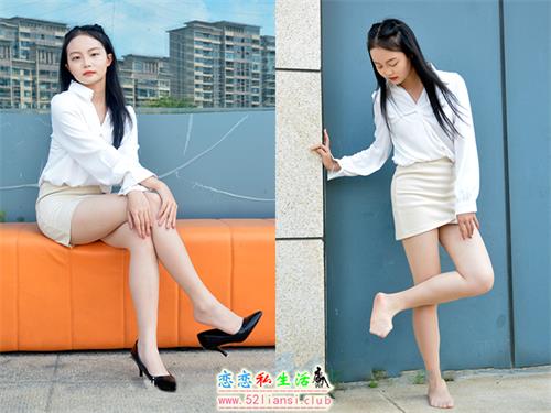 [初夏女神]089期 双双~【职场生涯】每个周末就是我的职场生涯的开启模式(带视频)【140P+1V/5.37G】