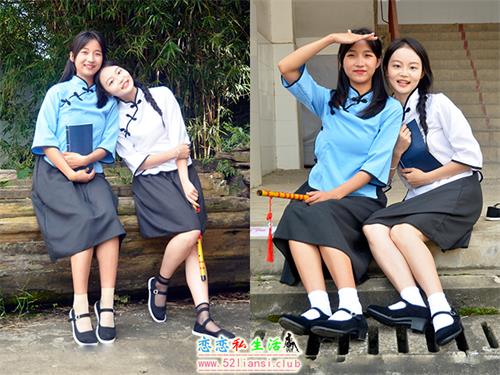 [初夏女神]090期 点点、双双~【民国姐妹】两姐妹为了一双布鞋争的不可开交(带视频)【180P+2V/7.51G】