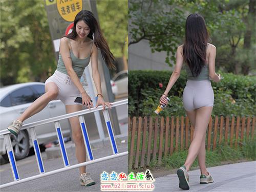 [魔镜街拍] 231-精选街拍-一始街拍作品 - Ripples【775P/827M】