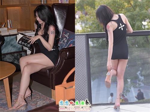 [魔镜街拍] 232-精选街拍-一只麋鹿摄影作品 - 陪你听梦【534P/521M】