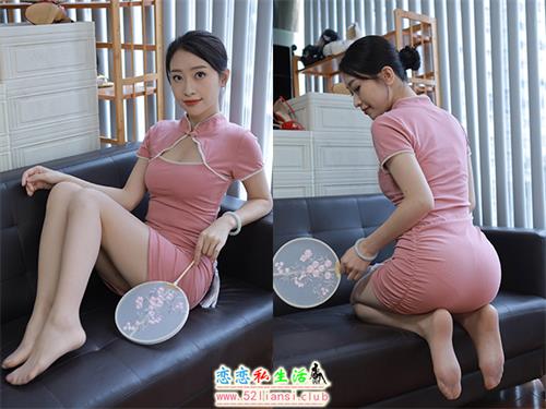 [IESS异思趣向] 丝享家 1436：小婕《国色天香》[92P／105MB]