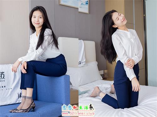 [袜啵啵] 307期 芝士-高跟鞋、平底鞋、短灰丝、短肉丝(带视频)【165P+1V/6.83G】