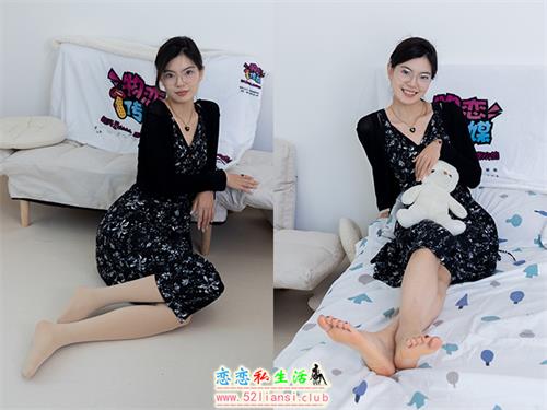 [物恋传媒] No.1766 青黛-简单爱(带视频)【150P+1V/3.55G】