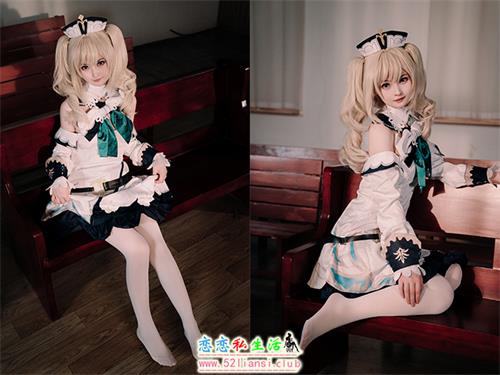 [美图精选]1095-白莉爱吃巧克力-芭芭拉【27P/60M】