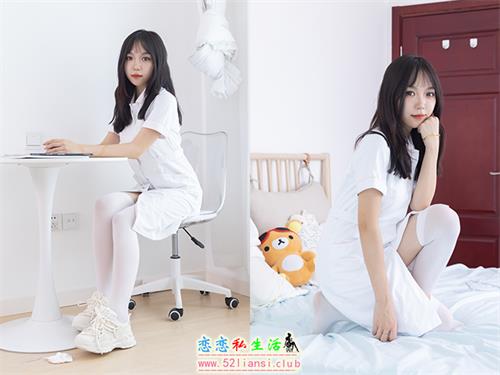 [物恋传媒] No.1767 纱纱-小白鸽(带视频)【160P+1V/3.14G】