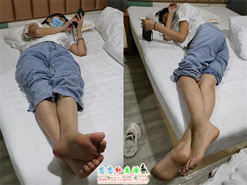 [精选资源]068-鱼鱼足影@001-第01期：杨杨(带视频)【131P+1V/352M】