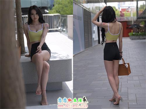 [魔镜街拍] 236-精选街拍-一只麋鹿摄影作品 - 一夕一夏【589P/613M】