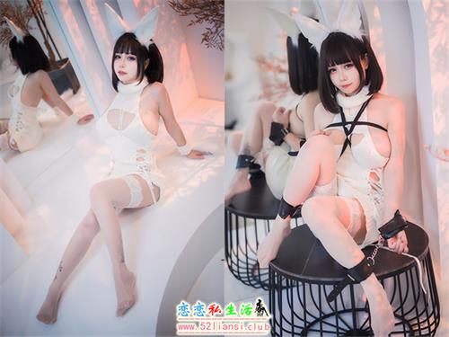 [美图精选]1107-末夜787-禁忌之恋 猫娘【56P/78M】