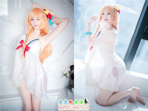 [BlueCake] NO.011 Bambi - Dive Into You【74P/288M】