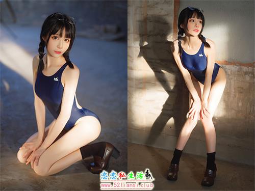 [美图精选]1112-Tomoyo酱-竞泳【23P/67M】