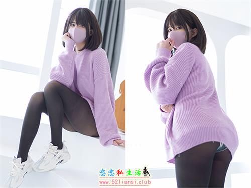 [美图精选]1110-眼酱大魔王w-升玖老师【37P/94M】