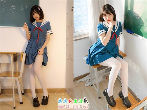 [少女秩序] 内部定制 NO.011【55P/1.16G】