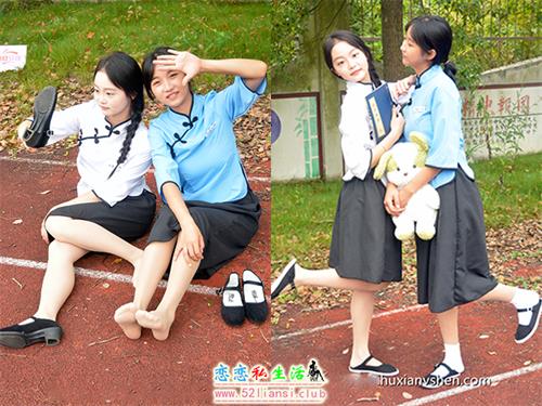 [初夏女神]094期 点点、双双~【民国姐妹二】这是拍的剧情版，有点小内容在(带视频)【140P+1V/5.87G】