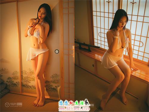 [YALAYI雅拉伊] No.480 丰润肥臀 沙田由子【40P/83M】