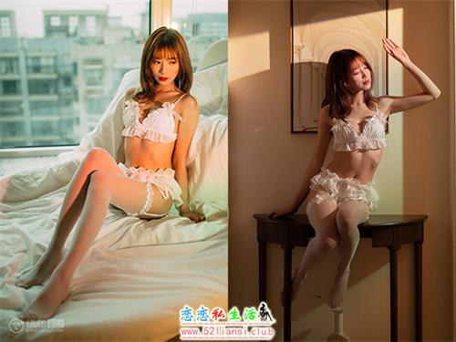 [YALAYI雅拉伊] No.483 丝情趣味 丽雅【48P/120M】