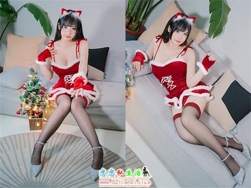 [美图精选]1120-糖果果Candy-完美圣诞【29P/115M】