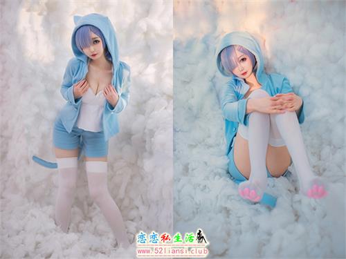 [美图精选]1119-封疆疆v-雷姆【20P/40M】