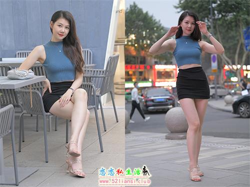 [魔镜街拍] 239-精选街拍-凉高包臀裙美女【681P/476M】