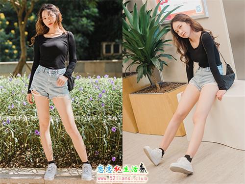 [YALAYI雅拉伊] No.484 陪你逛街 晓琳【47P/91M】