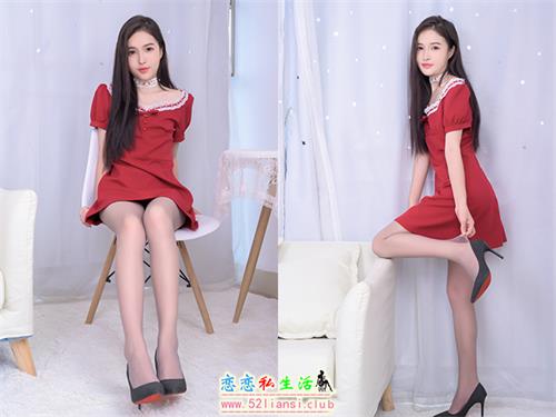 [SSA丝社]超清写真 No.794 模特木子的灰丝美脚(上)【136P/3.43G】