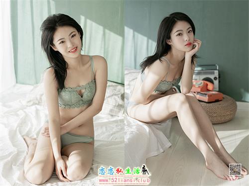 [YALAYI雅拉伊] No.487 翡翠女神 含嫣【50P/82M】