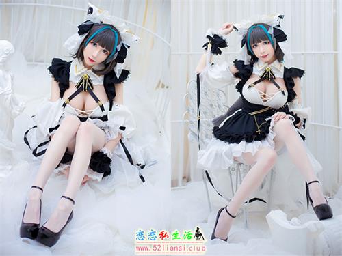 [美图精选]1126-Tomoyo酱-碧蓝航线柴郡【28P/77M】