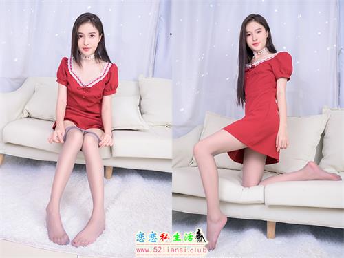 [SSA丝社]超清写真 No.795 模特木子的灰丝美脚(下)【136P/3.4G】