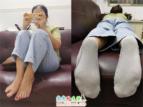 [精选资源]079-鱼鱼足影@007-第07期：肥妞(带视频)【159P+1V/855M】