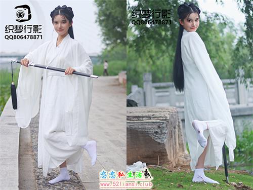 [织梦映像]新刊040 刀剑如梦-唯此间江湖年少(带视频)【331P+1V/8.9G】