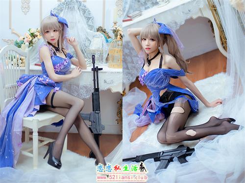 [美图精选]1129-Tomoyo酱-少女前线 K2礼服【30P/88M】