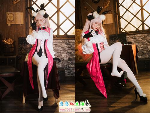 [美图精选]1128-瓜希酱-高扬斯卡娅【30P/100M】