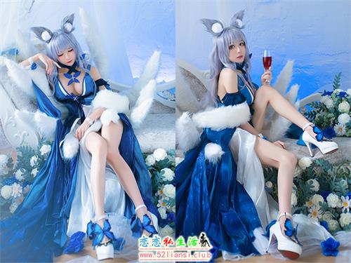 [美图精选]1134-Tomoyo酱-碧蓝航线信浓【21P/91M】