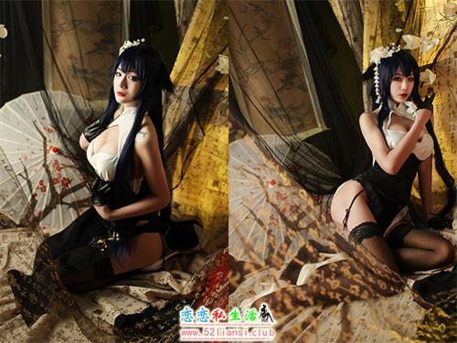 [美图精选]1139-一米八的大梨子-吾妻【40P/91M】