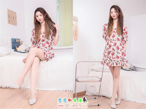 [SSA丝社]超清写真 No.798 模特琦琦的浪莎丝袜美腿图(上)【128P/2.71G】