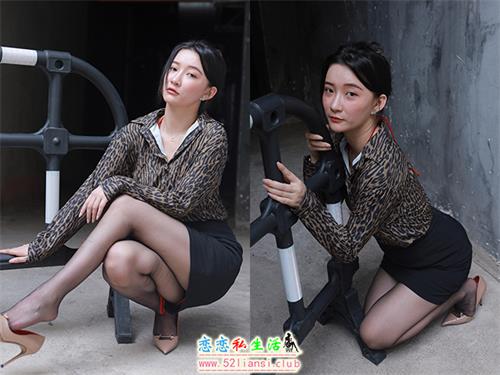 [IESS异思趣向] 丝享家 1488：秋秋《孤身走暗巷》[85P／94MB]