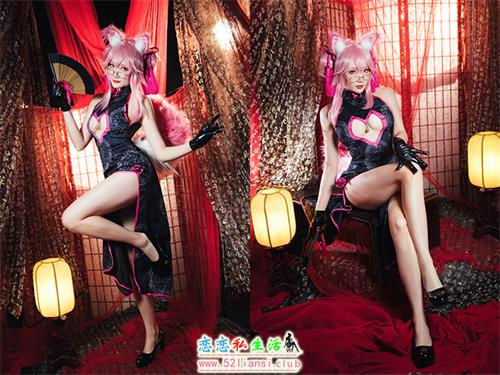 [美图精选]1142-瓜希酱-高扬斯卡娅2【20P/70M】