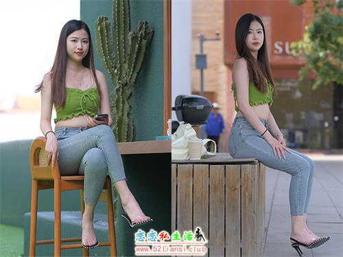 [魔镜街拍] 243-精选街拍-一始街拍作品 - 做你的微光【487P/801M】