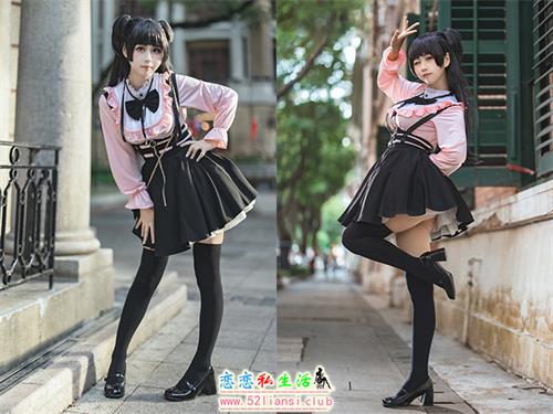 [美图精选]1144-萌芽儿o0-冬优子【25P/100M】