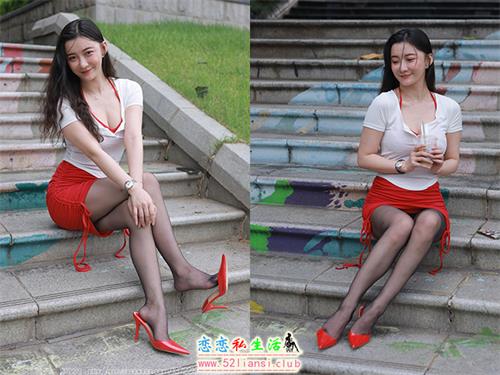 [IESS异思趣向] 丝享家 1495：秋秋《可爱型的玉姐》[84P／116MB]