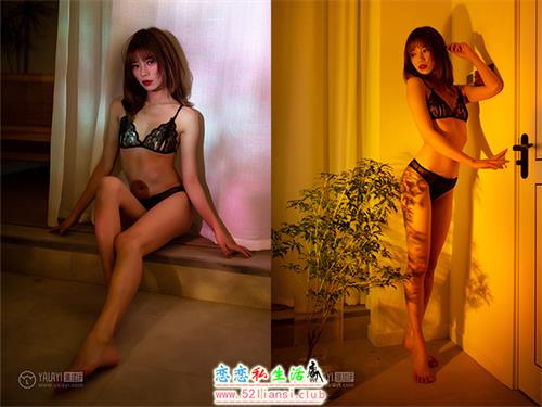 [YALAYI雅拉伊] No.511 丽雅 未突破防线【68P/152M】