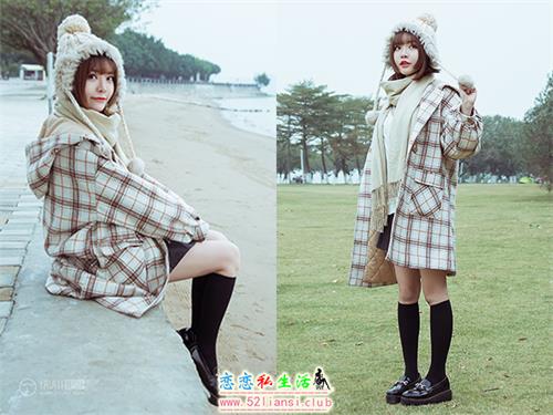 [YALAYI雅拉伊] No.515 冬日 阳阳【42P/74M】