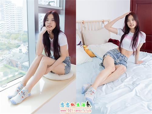 [物恋传媒] No.1798 茯苓-加州旅店(带视频)【180P+1V/4.43G】