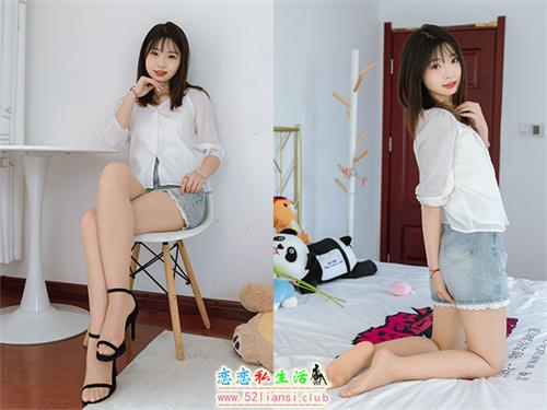 [物恋传媒] No.1800 挽挽-你的答案(带视频)【150P+1V/4.02G】